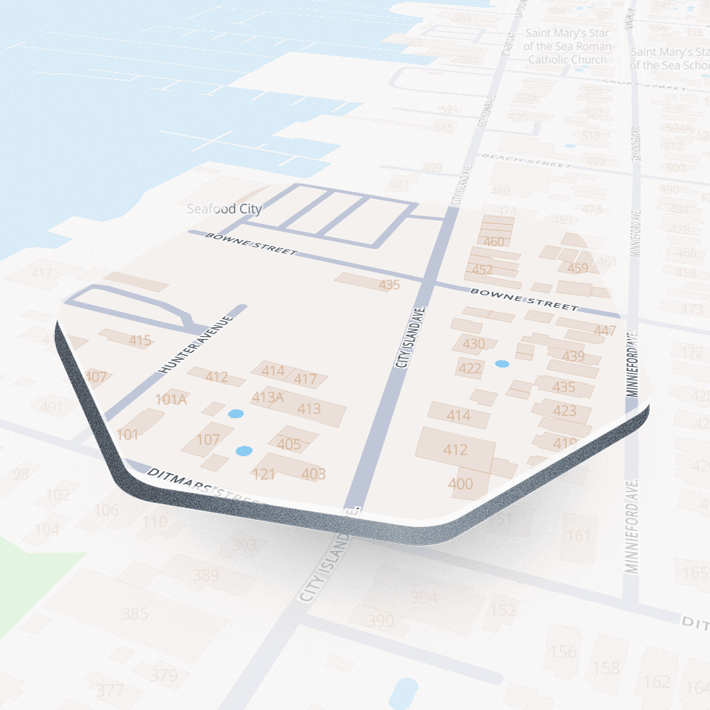 City Island Avenue #1, New York