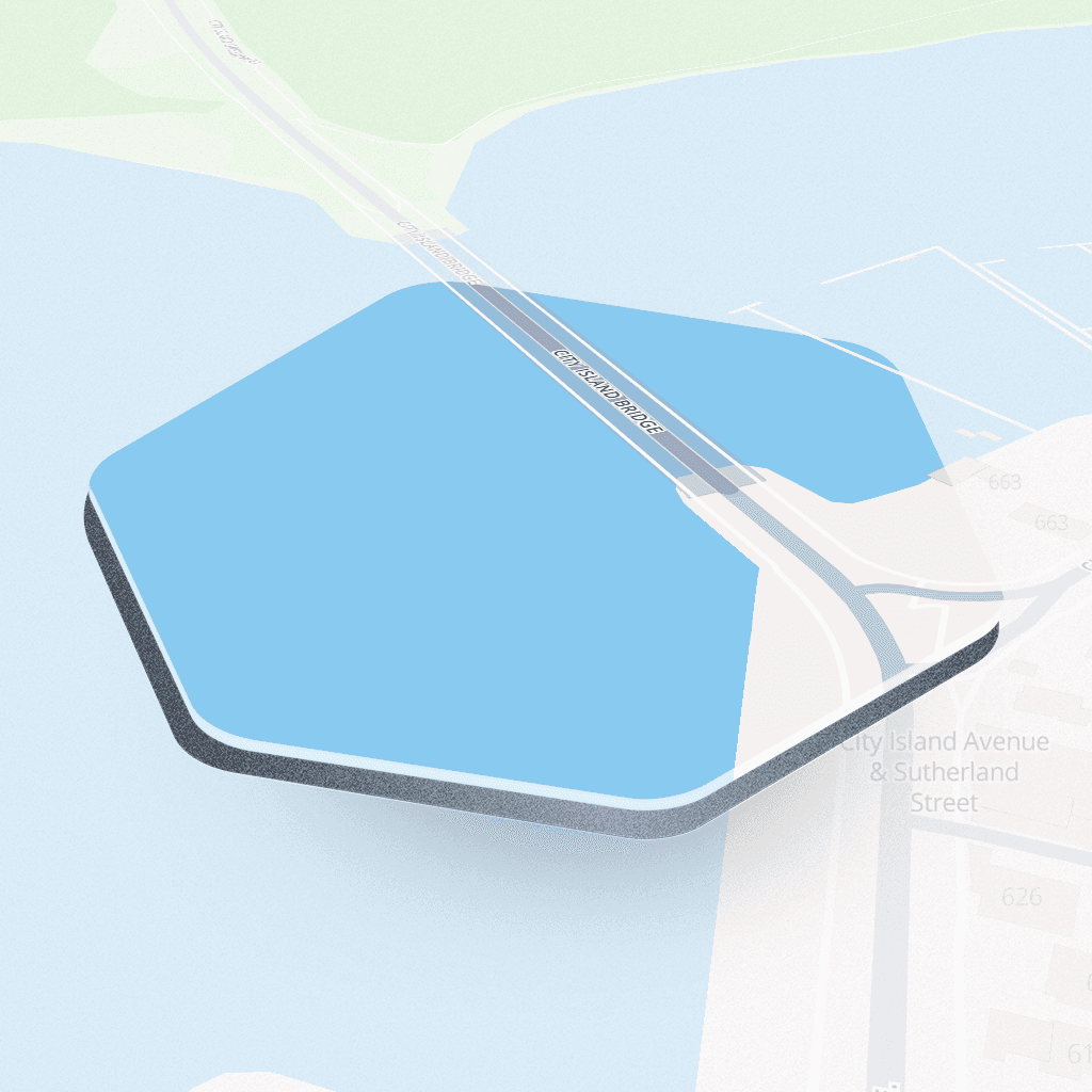 City Island Bridge