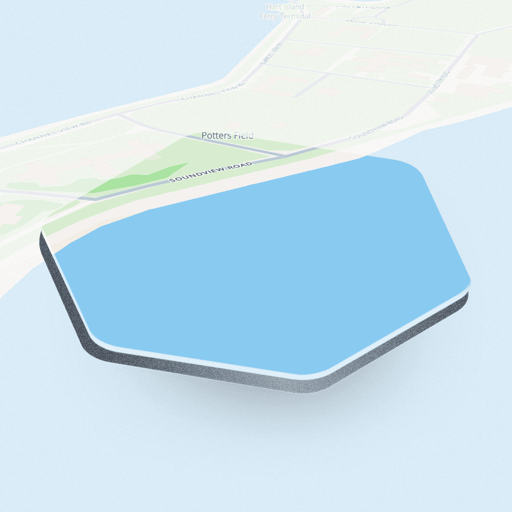 Soundview Road #2, New York
