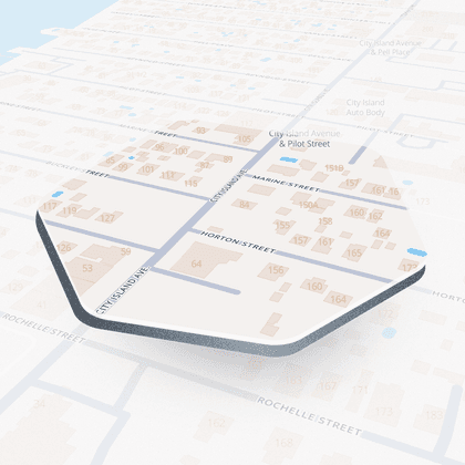 Horton Street #1, New York