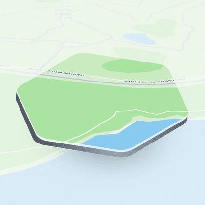 Shore Road #18, New York