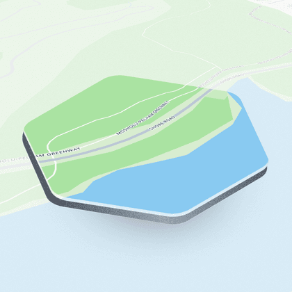 Shore Road #38, New York