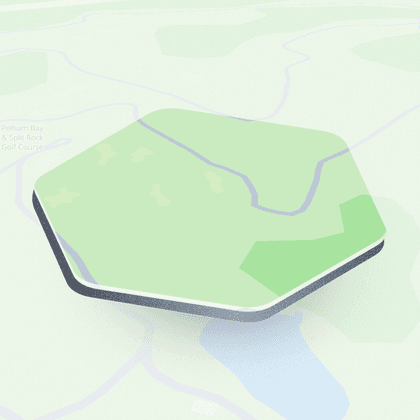 New England Thruway #6, New York