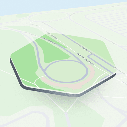 Orchard Beach Bus Terminal Loop