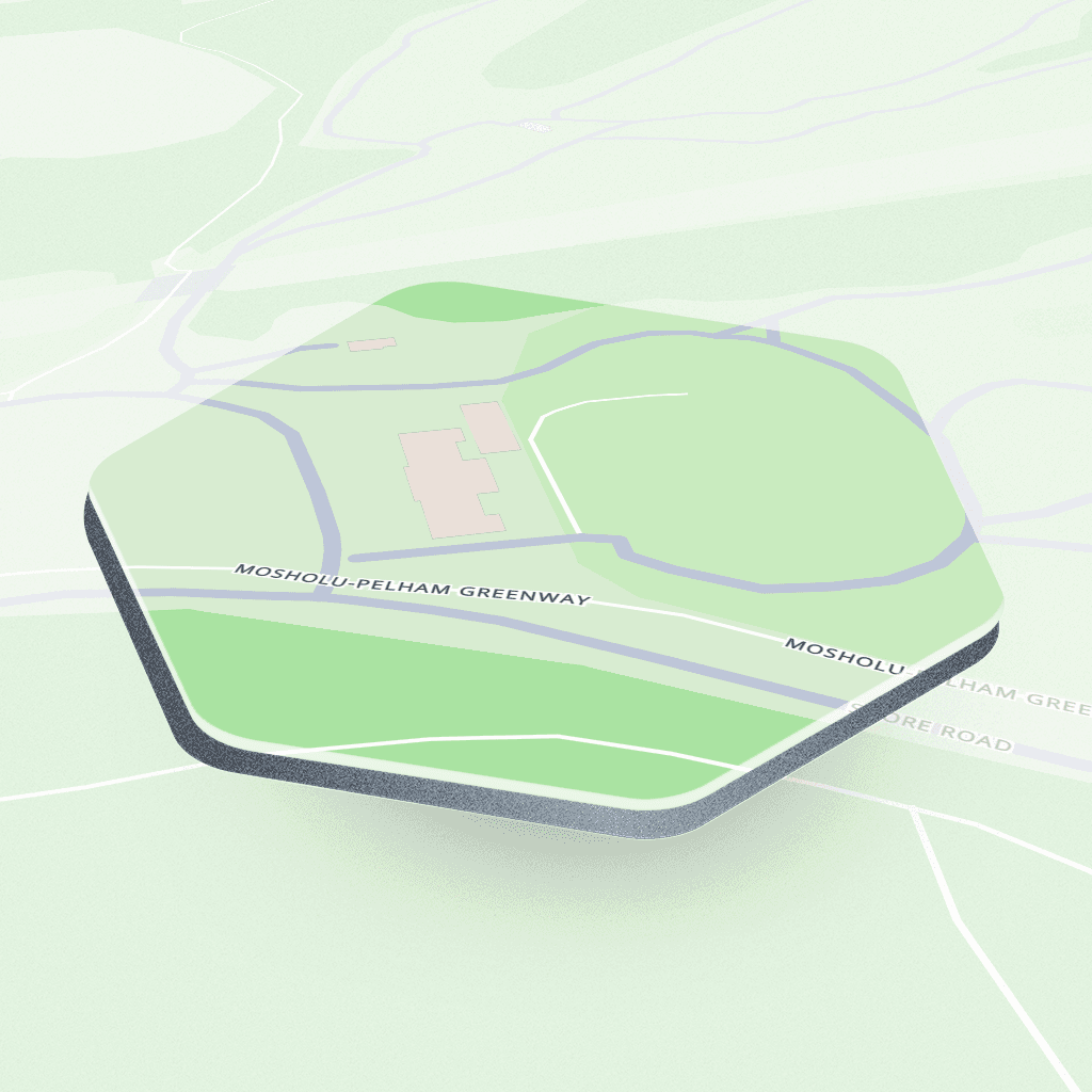 Mosholu-Pelham Greenway #8, New York