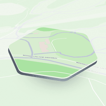 Mosholu-Pelham Greenway #8, New York