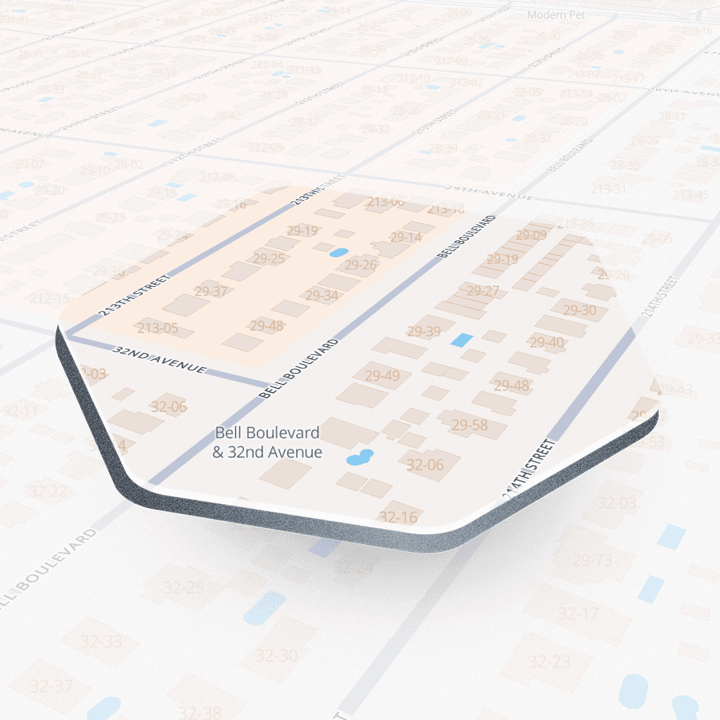 Bell Boulevard #5, New York