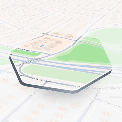 Cross Island Parkway #5, New York