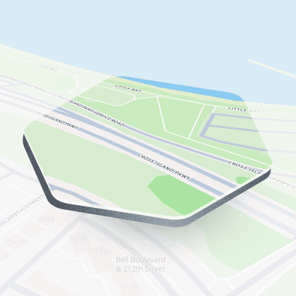 Cross Island Parkway #19, New York