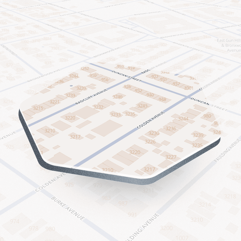 Colden Avenue #5, New York