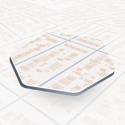 Colden Avenue #5, New York