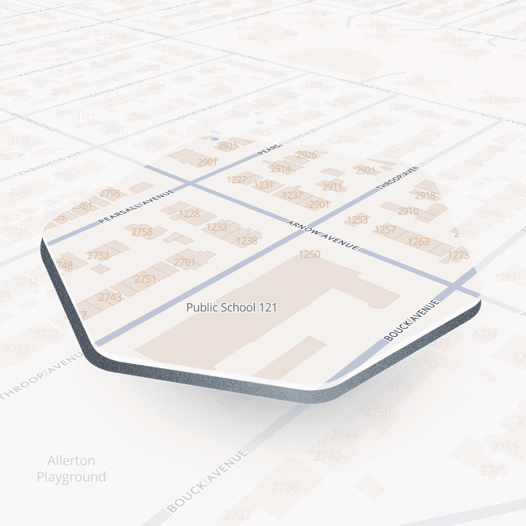 Throop Avenue #2, New York