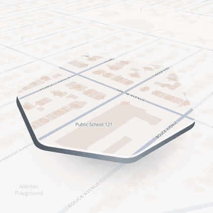 Throop Avenue #2, New York