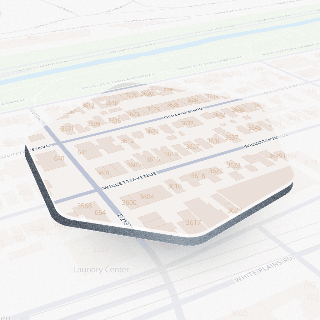 Willett Avenue #1, New York