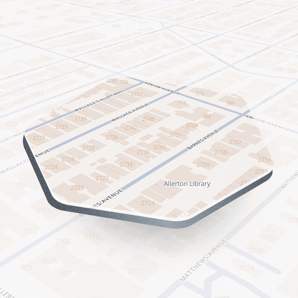Barnes Avenue #2, New York