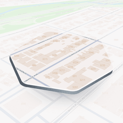 Olinville Avenue #1, New York