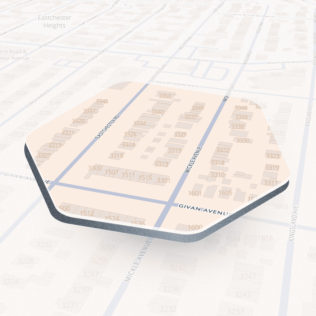 Mickle Avenue