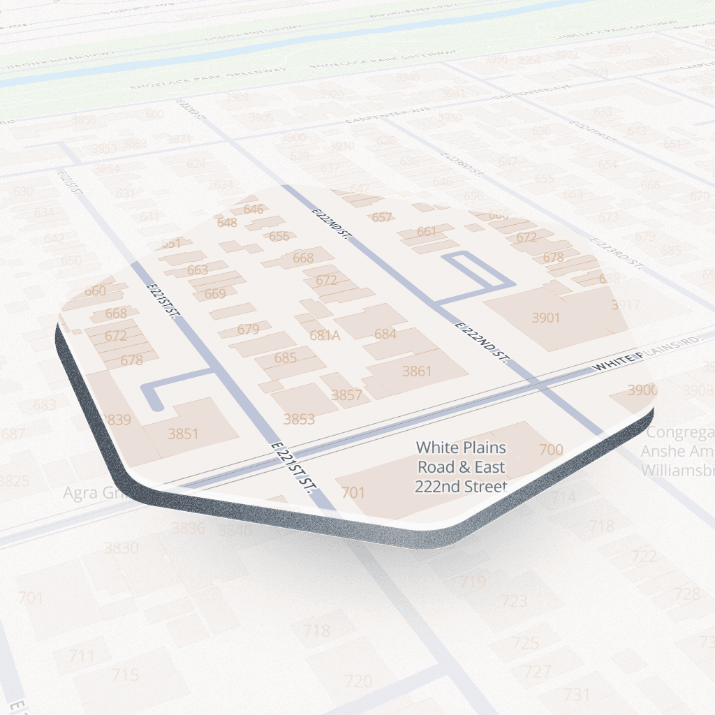 East 222nd Street