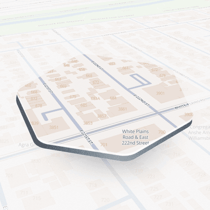 East 222nd Street