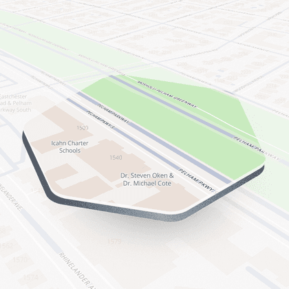 Pelham Parkway South #3, New York