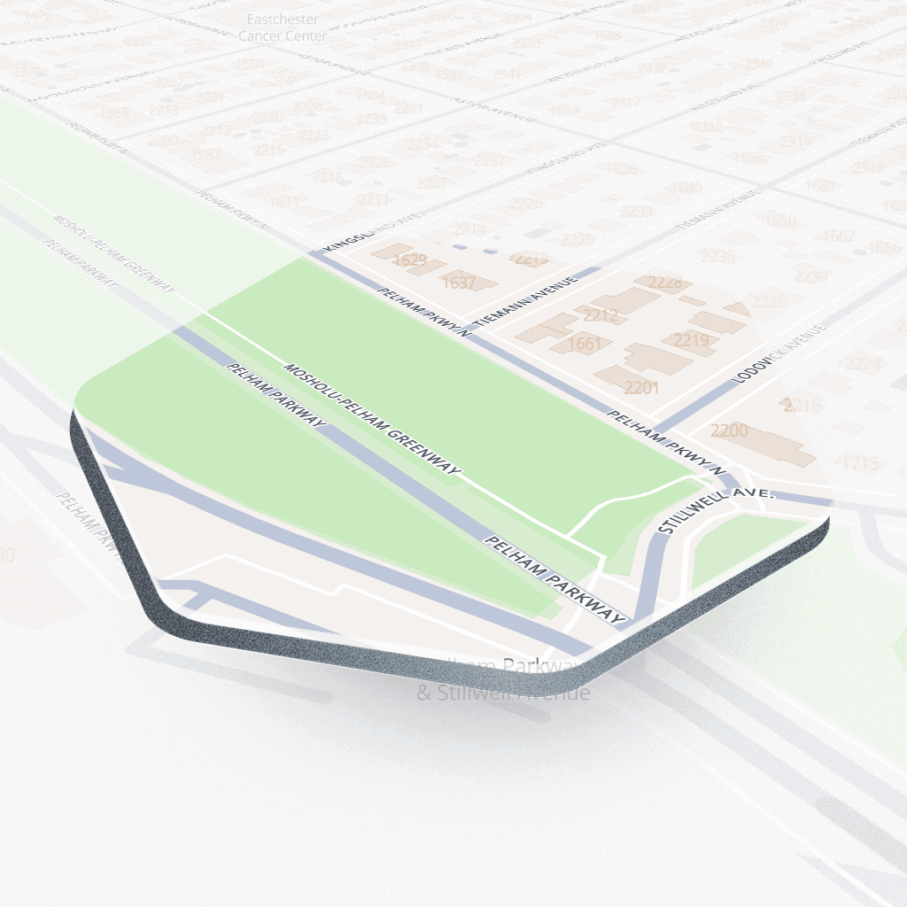 Mosholu-Pelham Greenway #6, New York