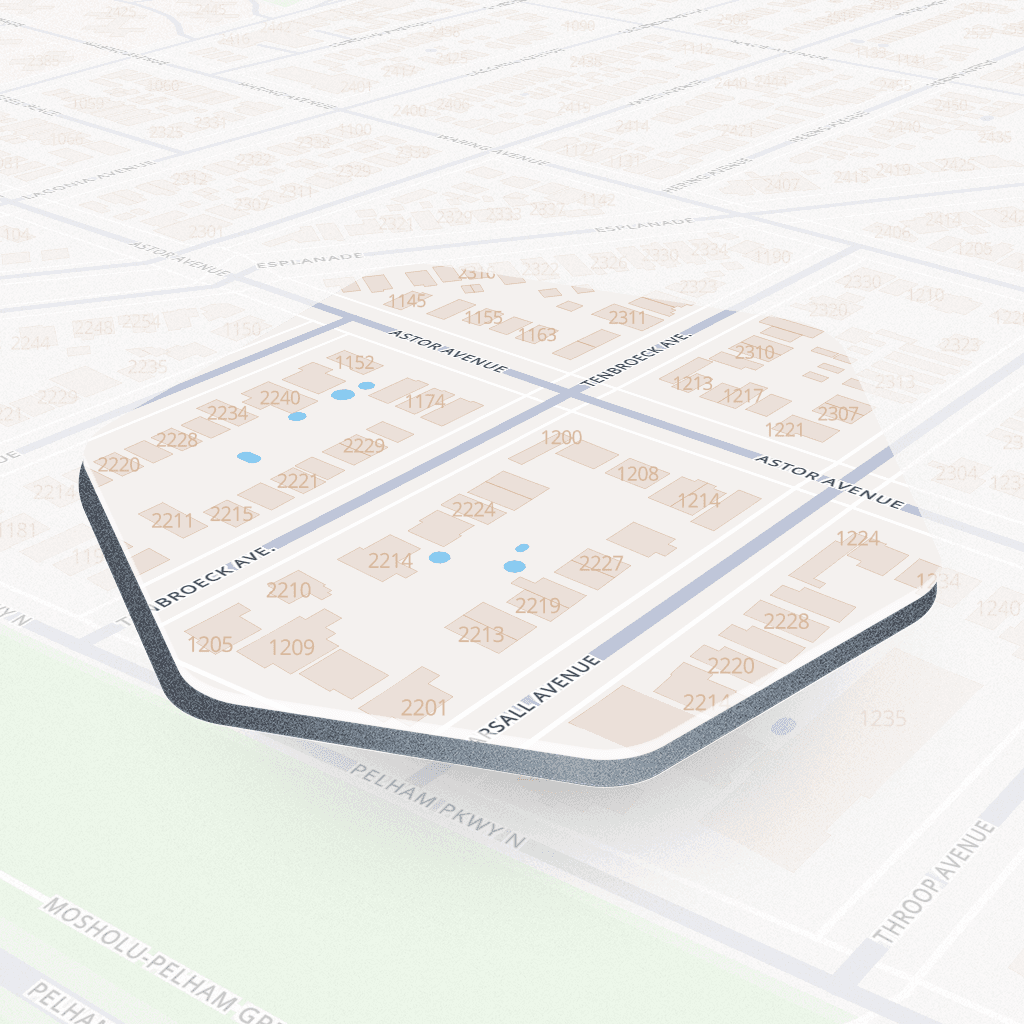 Tenbroeck Avenue #1, New York