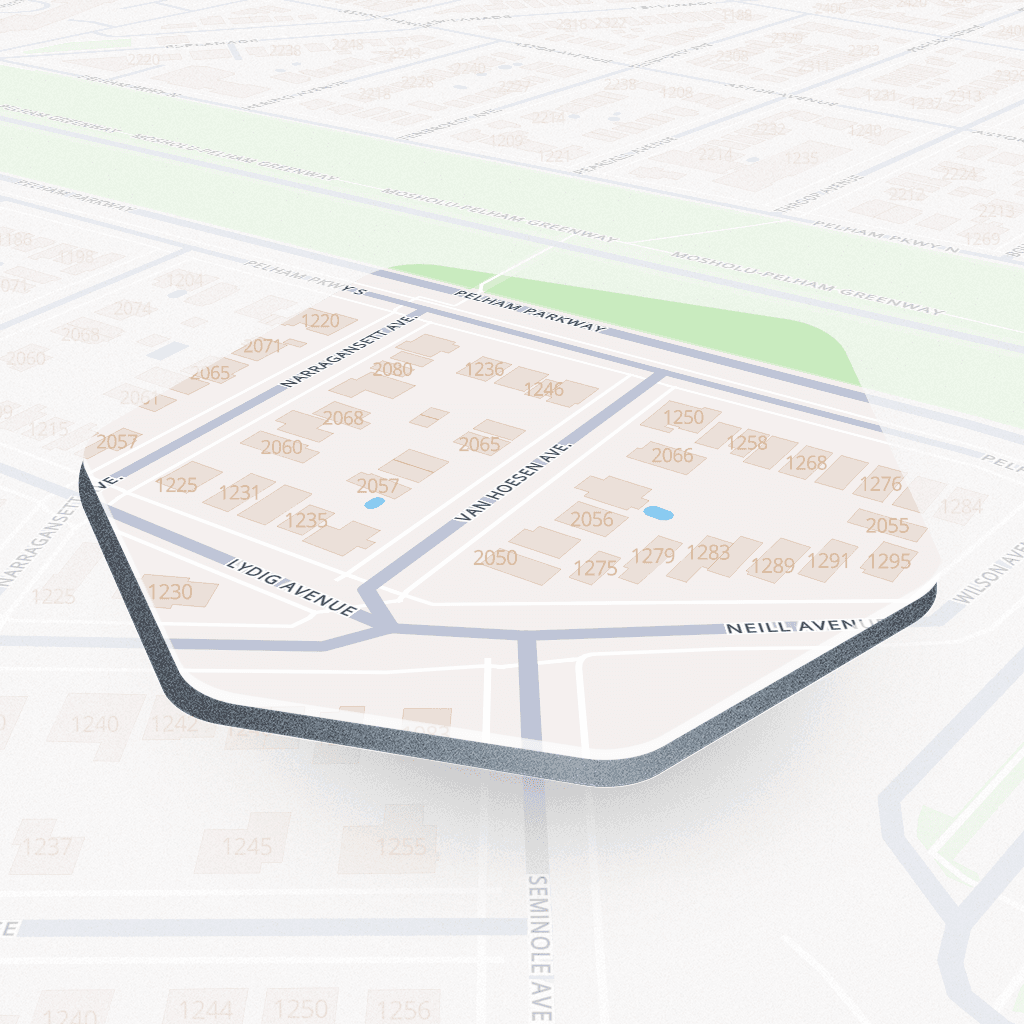 Van Hoesen Avenue