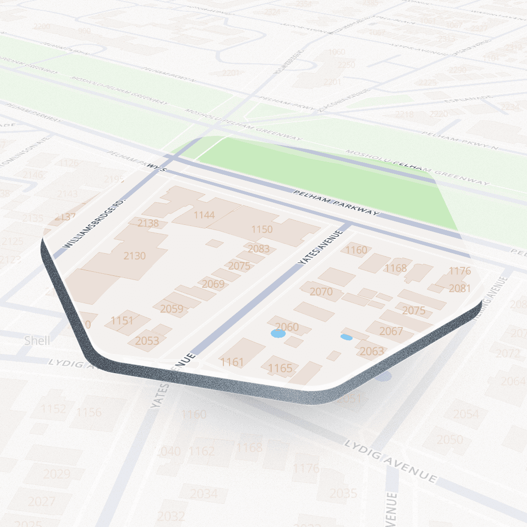 Yates Avenue #2, New York