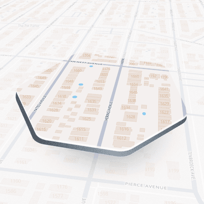 Hering Avenue #1, New York