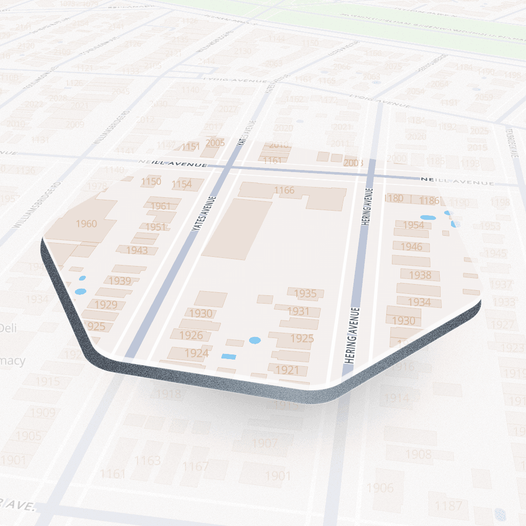 Yates Avenue #1, New York