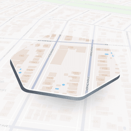Yates Avenue #1, New York