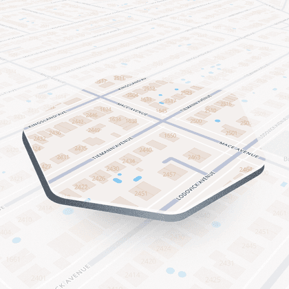 Tiemann Avenue