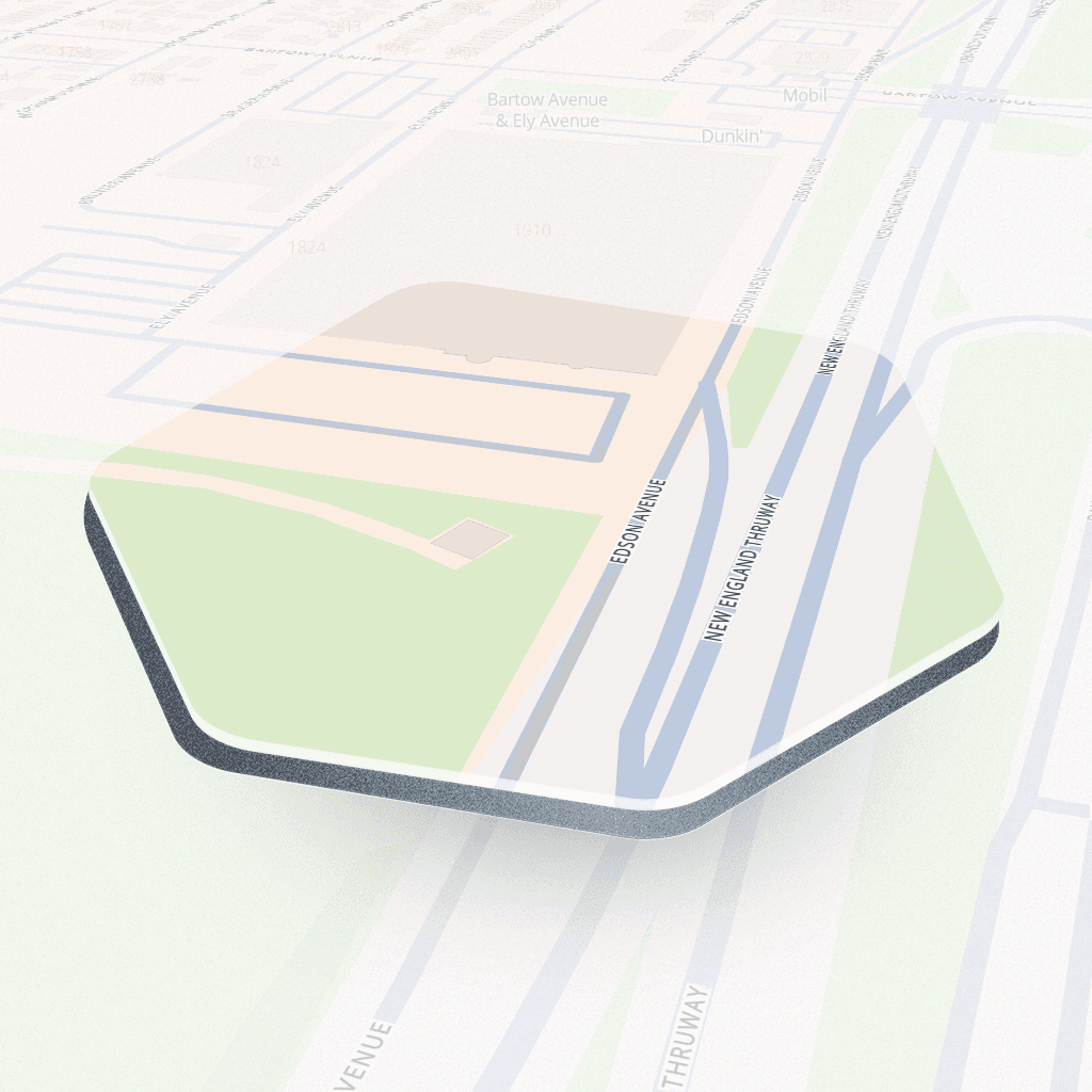 Edson Avenue #2, New York