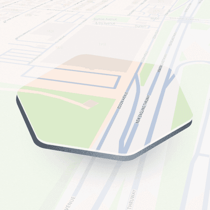 Edson Avenue #2, New York
