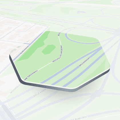 Mosholu-Pelham Greenway #10, New York