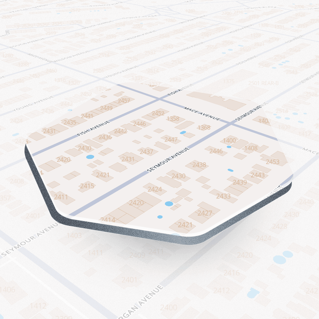 Seymour Avenue #2, New York