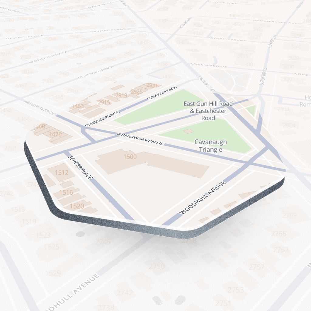 Arnow Avenue #1, New York