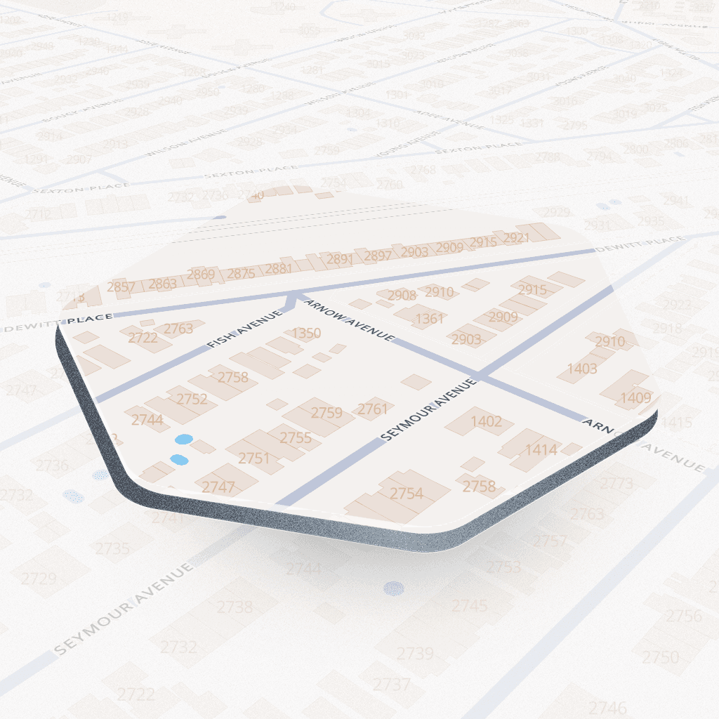 Arnow Avenue #2, New York