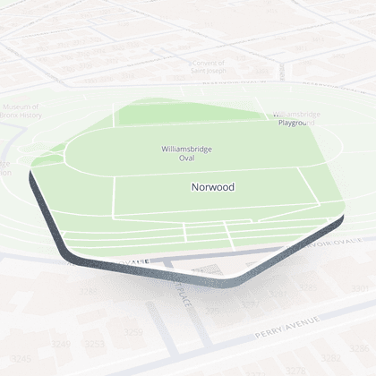 Reservoir Oval West