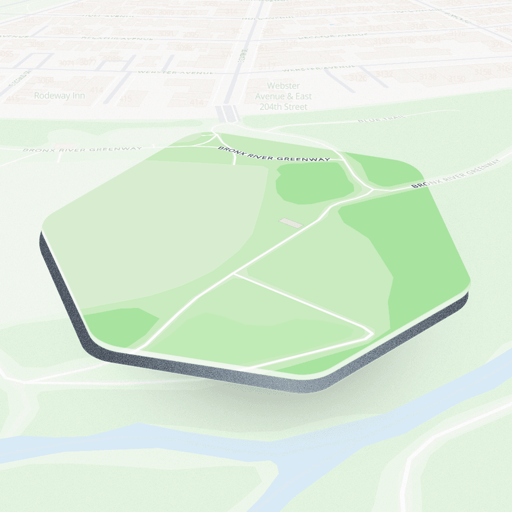 Bronx River Greenway #6, New York