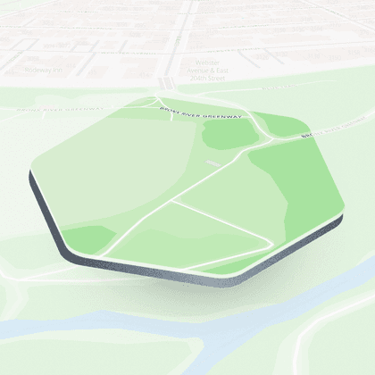 Bronx River Greenway #6, New York