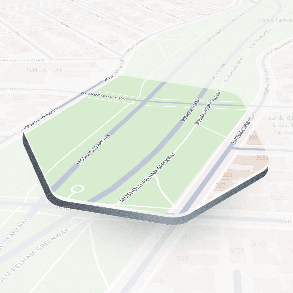 Mosholu Parkway #1, New York