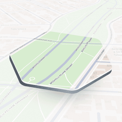 Mosholu Parkway #1, New York