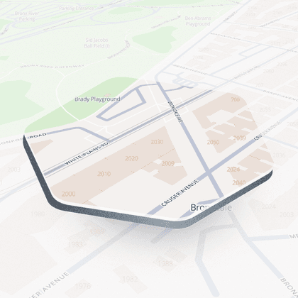 White Plains Road #2, New York