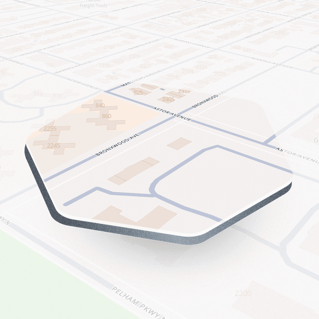 Bronxwood Avenue #2, New York