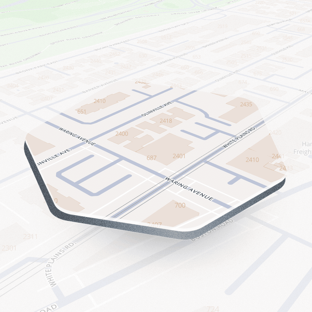 Waring Avenue #2, New York