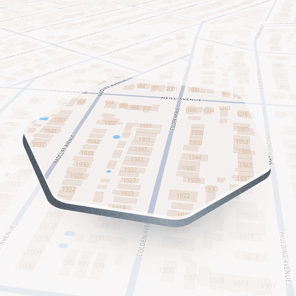 Colden Avenue #2, New York