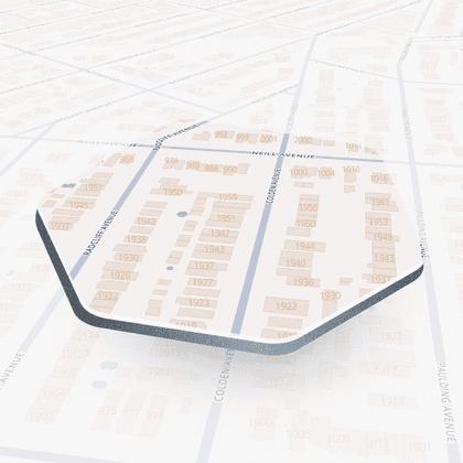 Colden Avenue #2, New York