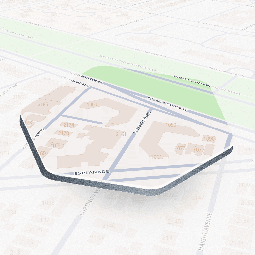 Pelham Parkway South #1, New York