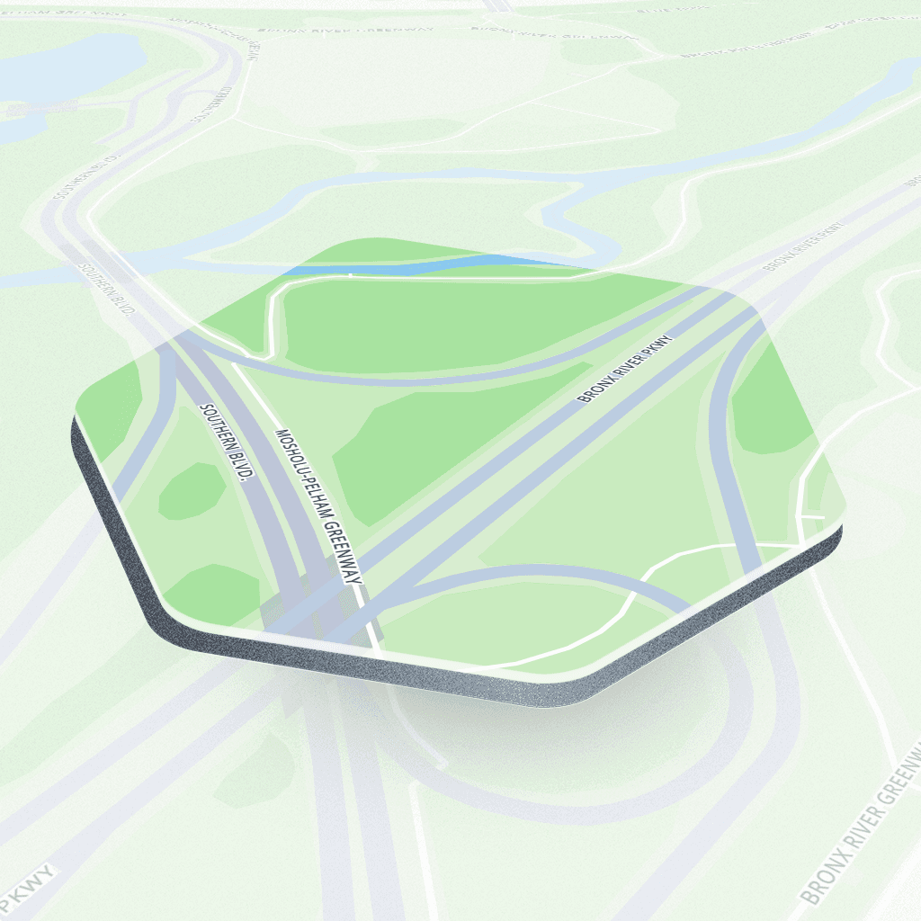 Bronx River Parkway #6, New York